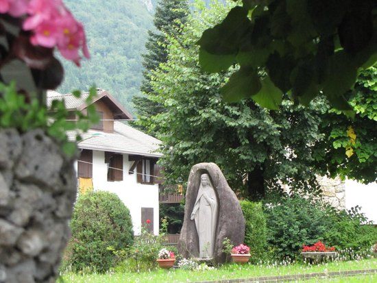 Santuario NS Delle Grazie Di Lantana
